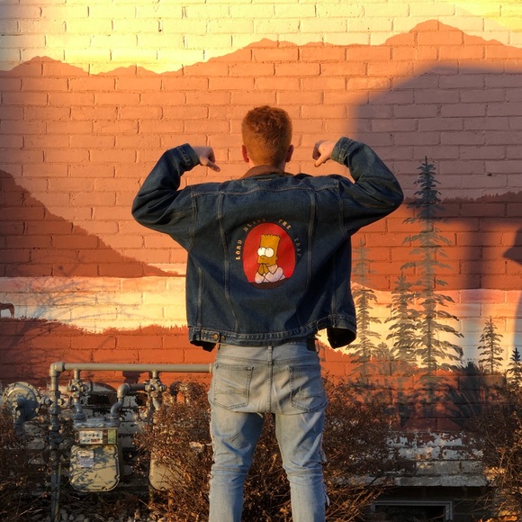 Denim Jacket - Picture 1 of 3